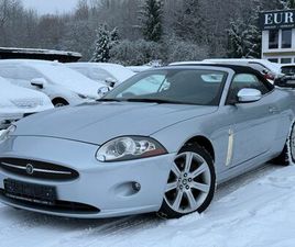 JAGUAR XK CABRIOLET XK8 CABRIOLET 4.2 CABRIO