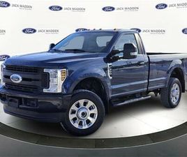 CERTIFIED 2019 FORD F-350 XL