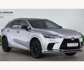 2.4 500H TURBO F SPORT AUTO DIRECT4 EURO 6 (START/STOP) 5DR