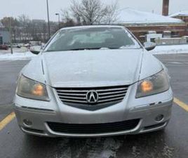 AMAZING 2006 ACURA RL SH AWD