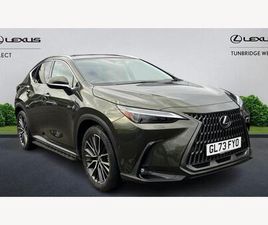 2.5 350H TAKUMI E-CVT 4WD EURO 6 (START/STOP) 5DR