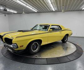 USED 1970 MERCURY COUGAR