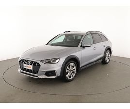 AUDI A4 ALLROAD 40 TDI 40 TDI MILD-HYBRID