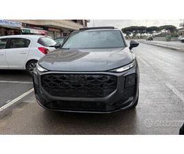 AUDI Q3 35 TDI S TRONIC LINE EDITION NEW MODELL LE