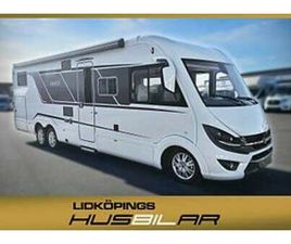 BÜRSTNER ELEGANCE I910 MB 150HK, 5500 KG VISNINGS EX!!! / SUPERERBJUDANDE