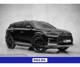 / EXECUTIVE/HENGERFESTE / 7-SETER/ SKINN/ FULLSPEKKE/