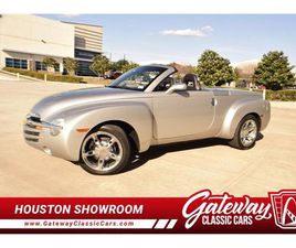 2006 CHEVROLET SSR FOR SALE