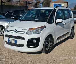 CITROEN C3 PICASSO 1.4 VTI 95 GPL AIRDREAM SEDUCTI