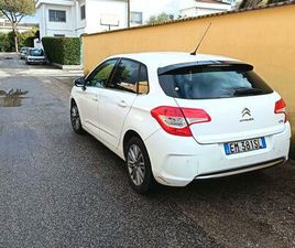CITROEN C4 2012