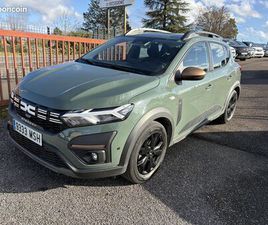 DACIA SANDERO STEPWAY EXTREME+ TCE 110 -24