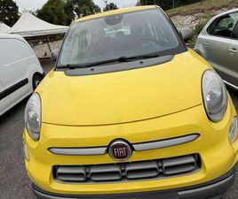 500L 2017 CROSS CROSS 1.4 TJT CITY GPL 120CV