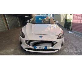 FORD FOCUS 1.5 ECOBLUE 120 CV AUTOMATICO SW BUSINE