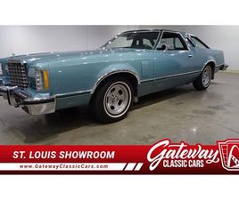 1977 FORD THUNDERBIRD FOR SALE