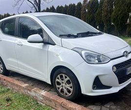 HYUNDAI I10 1.1 GPL-BENZINA LEGGI BENE PRIMA DI CH