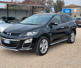 MAZDA CX-7 MAZDA CX-7 2.2L MZR CD SPORT TOURER