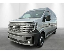NISSAN INTERSTAR L3H2 3.5T 2,0 DCI 150 N-CONNECTA UIT STOCK LEVERBAAR, 5JAAR GARANTIE!