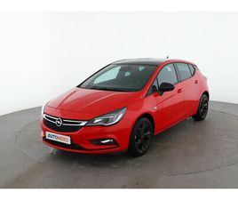 OPEL ASTRA 1.0 ECOTEC TURBO BLACK EDITION