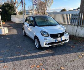 SMART FORFOUR 70 1.0 TWINAMIC PASSION