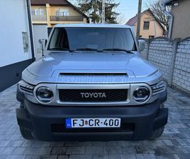 TOYOTA FJ CRUISER 4.0 24V AWD