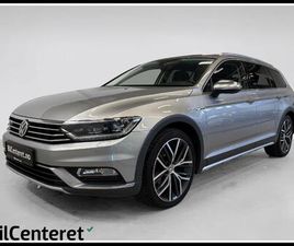 VOLKSWAGEN PASSAT ALLTRACK 2.0TDI 190HK PANORAMA ACC DCC 360KAM LED KROK WEBASTO