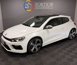 VOLKSWAGEN SCIROCCO R VOLKSWAGEN SCIROCCO R 280CV DSG A SANT JULIÀ DE LÒRIA