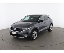 VOLKSWAGEN T-ROC 1.5 TSI ACT