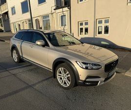 D4 190HK PLUS AWD AUT