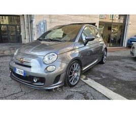 ABARTH 595 1.4 TURBO T-JET ESSEESSE