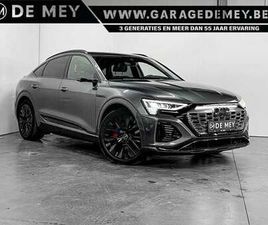 AUDI Q8 SPORTBACK E-TRON 55 SPORTBACK COMPETITION 55 106KWH QUATTRO / PANO / LUCHTVERING / CARPLAY / KEYLESS / HEAD-UP