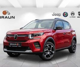 CITROËN Ë-C3 PLUS ELEKTRO WINTER PAKET