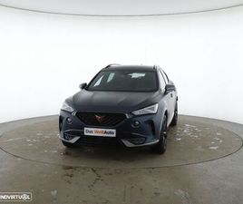 CUPRA FORMENTOR VZ CUPRA FORMENTOR 1.4 E-HYBRID DSG VZ