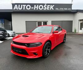 DODGE CHARGER DODGE CHARGER SRT PAKET RWD