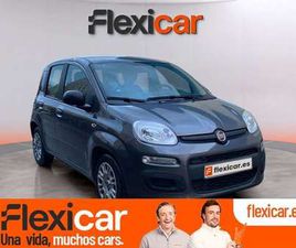 FIAT PANDA 4X4 0.9 TWINAIR CROSS 4X4