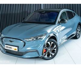 FORD MUSTANG MACH-E 98.7 KWH PREMIUM