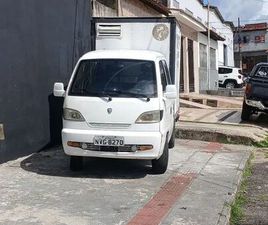 JR. PICK-UP BAU 1.0 8V 48CV CD 4P