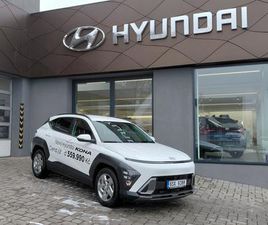 HYUNDAI KONA KONA 24 1,0 T-GDI DCT SOUNDTRA
