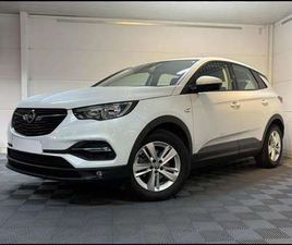 OPEL GRANDLAND X 1.2 I 131CV *CARPLAY*NAVI*CLIM*CAPTEURS AV/AR