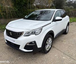 PEUGEOT 3008 PEUGEOT 3008 BLUEHDI 130 STOP & START EAT8 ALLURE