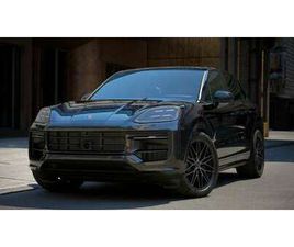 PORSCHE CAYENNE CAYENNE E-HYBRID BLACK EDITION ◊ FREI KONFIGURIERB