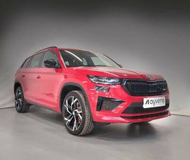 ŠKODA KODIAQ 2.0 TSI RS 4X4 DSG
