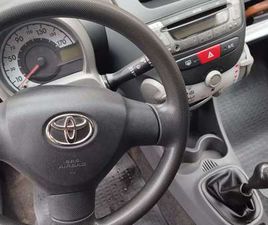 AYGO I 2005 5P 1.0 SOL CONNECT RED EDITION