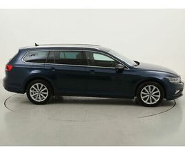 VOLKSWAGEN PASSAT VARIANT PASSAT VARIANT BUSINESS DSG 2.0 DIESEL 122CV
