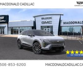 2026 CADILLAC OPTIQ PREMIUM SPORT - $421 B/W