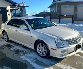 2006 CADILLAC STS (SAFETIED)