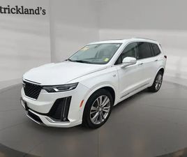 CADILLAC XT6 2023 CADILLAC XT6 PREMIUM LUXURY AWD