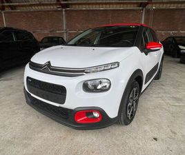 CITROËN C3 SHINE/KAMERA/SHZ/ALU