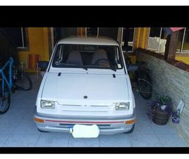 GURGEL BR-800 (TODOS)/SUPERMINI 1993