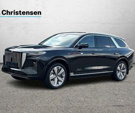 BRUGT HONGQI E-HS9 99 PREMIUM TIL SALG
