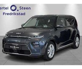 KIA E-SOUL E-SOUL 2022, 66 500 KM, KR 259 000,-