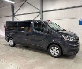 TRAFIC GRAND PASSENGER BLUE DCI 110 L2H1 K OMFORT